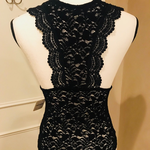 Lace Free People blouse - Picture 2 of 4